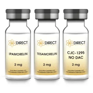 Buy Ipamorelin Tesamorelin CJC-1295 no DAC Serbia Triple Peptide Stack