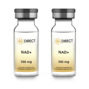 Buy NAD+ Serbia 250mg Vial Twin Pack from Direct Peptides
