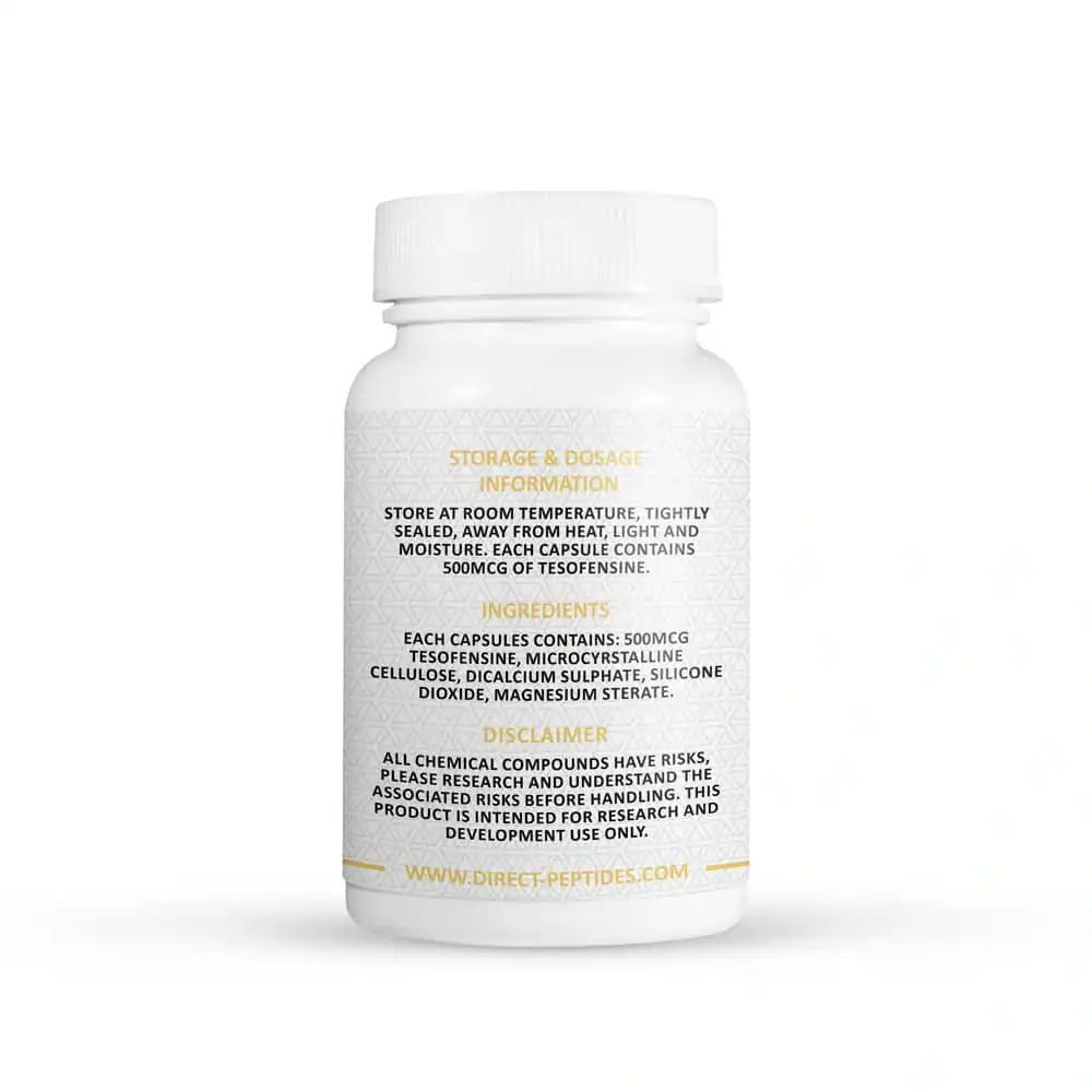 Tesofensine Capsules - Image 2